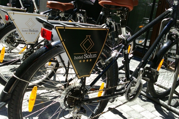 Solun Hotel & SPA (Skopje)